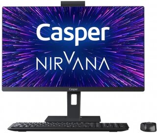 Casper Nirvana A5H.1040-BF00X-V Masaüstü Bilgisayar kullananlar yorumlar